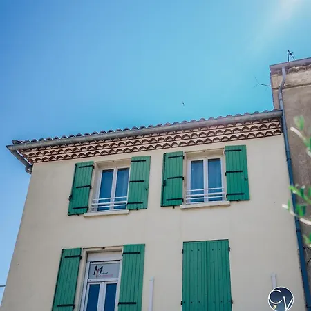 Apartman Superbe Centre Pont-Saint-Esprit