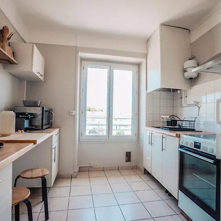 Superbe Centre Apartment *